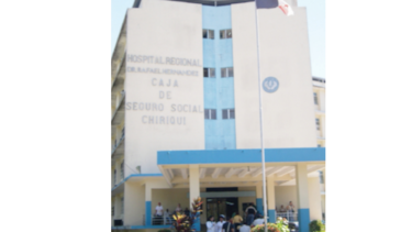 Ministerio Público investiga posible comisión de delito sexual en hospital