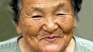 Récord: 60 mil japoneses tienen más de 100 años