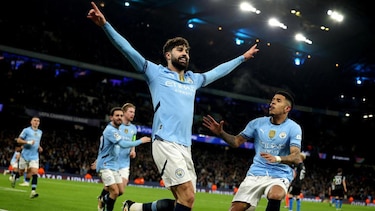 Josko Gvardiol renueva con el City hasta 2031