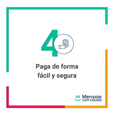 Exprésate y publica un Mensaje con causa