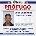 Difunden identidades de los reos fugados de La Joyita; ofrecen recompensa de $500 por cada uno