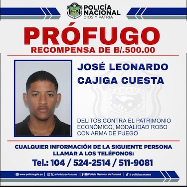 Difunden identidades de los reos fugados de La Joyita; ofrecen recompensa de $500 por cada uno
