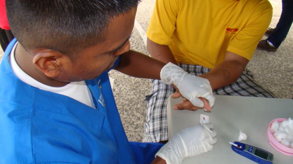 ONU apoya en nueva campaña contra el VIH en Colón