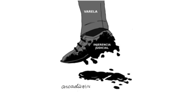 Los zapatos de Varela: Gilda de la Guardia de Ferrer