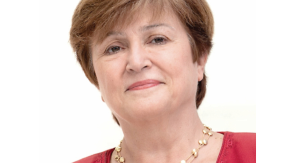 Directorio del FMI selecciona a Georgieva como directora