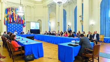 Militares develan plan