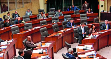 Diputados bloquean proyecto de ley 245