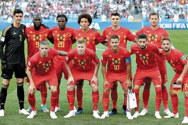 Técnico de Bélgica dice que no hay partido fácil en el Mundial