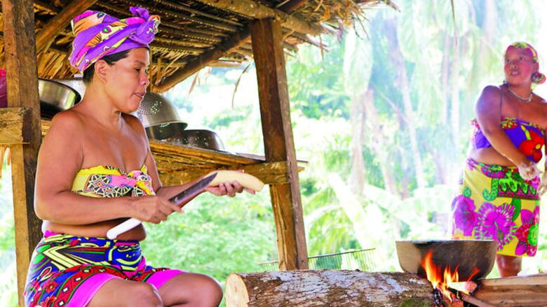 Una visita a Parará Purú