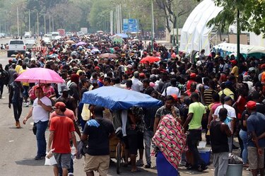 Estados Unidos aumentará los operativos de procesamiento y las devoluciones en caliente de migrantes