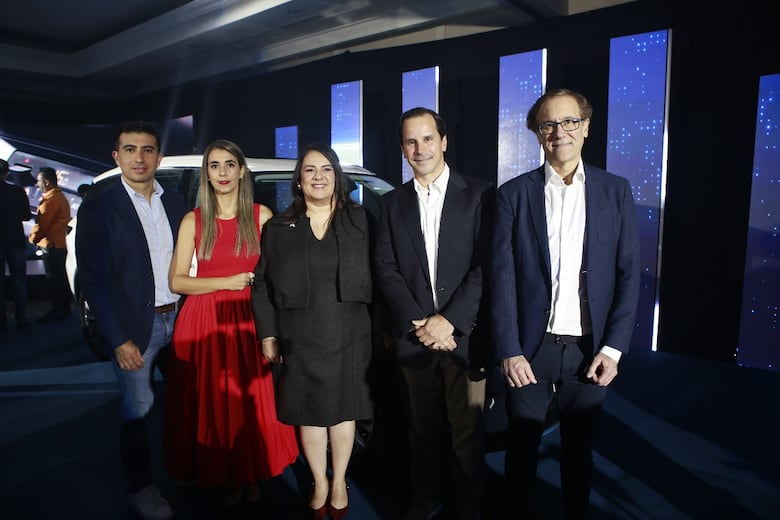 Llega a Panamá la nueva Ford Edge 2026 con motor híbrido, más espacio y tecnología avanzada