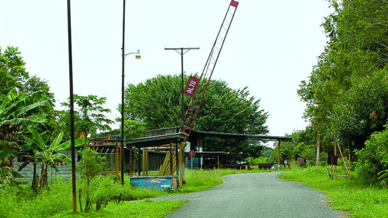 El MIDA carga con la factura eléctrica de viviendas y comercios de una zona de Barú desde hace más de una década