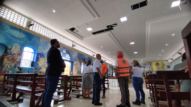 Chiriquí registra múltiples réplicas y daños materiales tras fuerte sismo