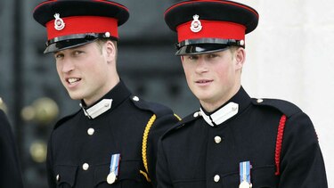 El príncipe Guillermo será testigo en la boda de su hermano Enrique con Meghan Markle