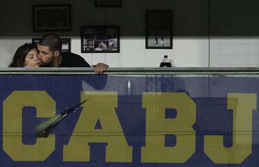 Boca gana, dedica gol de Cardona y emociona a la hija de Maradona
