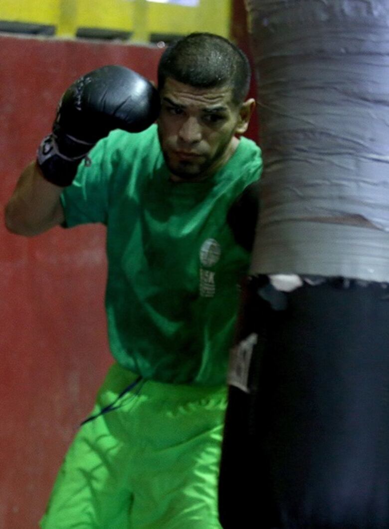 Los supermosca de Panamá no vuelan muy lejos