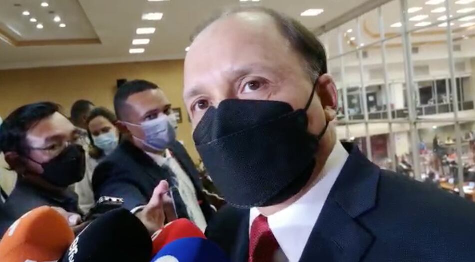 ‘Insistiremos para lograr una reforma electoral justa y equitativa’, magistrado Heriberto Araúz