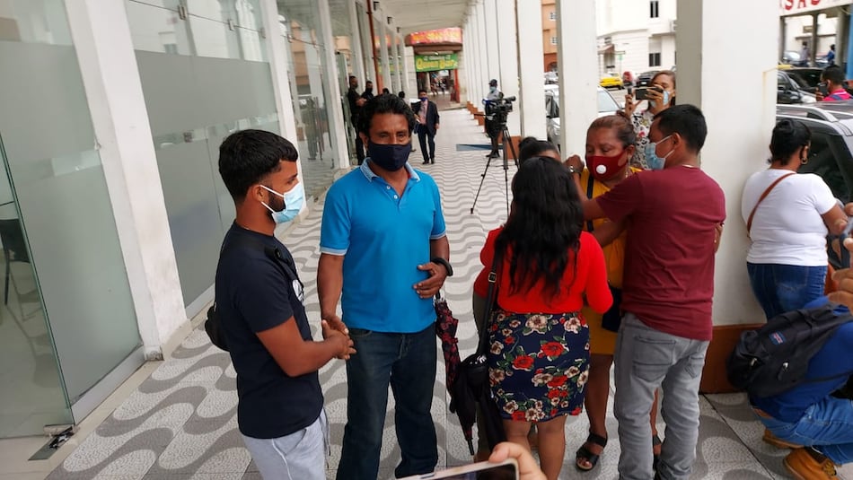 Dictan sobreseimiento definitivo a favor de Miguel Ángel Almanza, primer detenido en caso de la masacre en Colón