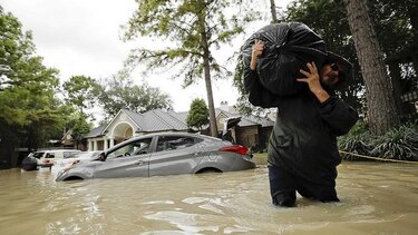 Al menos 33 muertos por Harvey, según autoridades de Estados Unidos