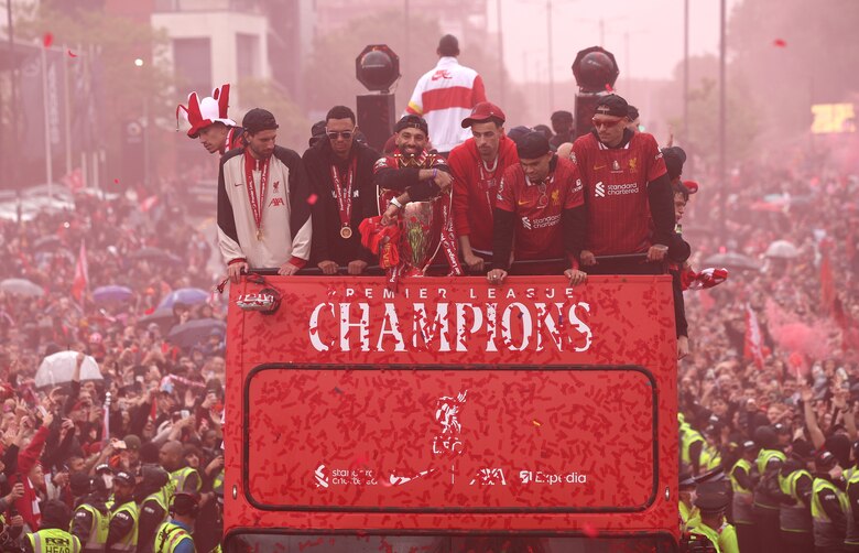 La Premier League, ‘en shock’ por el atropello en Liverpool