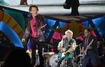 Los Rolling Stones hacen historia con su concierto en Cuba