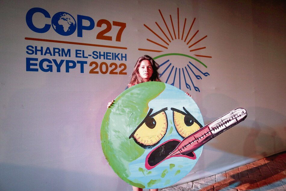 COP27: sin acuerdo en el tema de las emisiones contaminantes