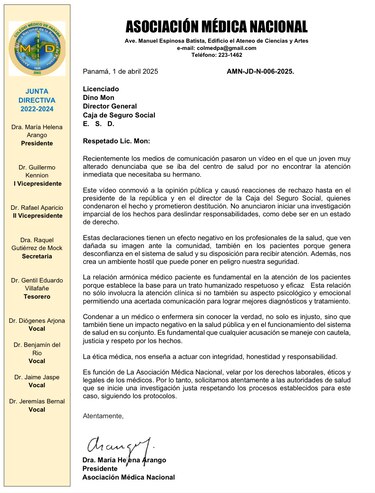 Ulaps de la CSS Capira: la negativa de atención médica a un estudiante y sus consecuencias