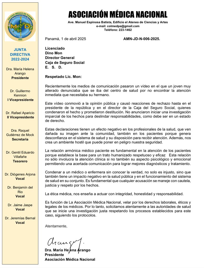 Ulaps de la CSS Capira: la negativa de atención médica a un estudiante y sus consecuencias