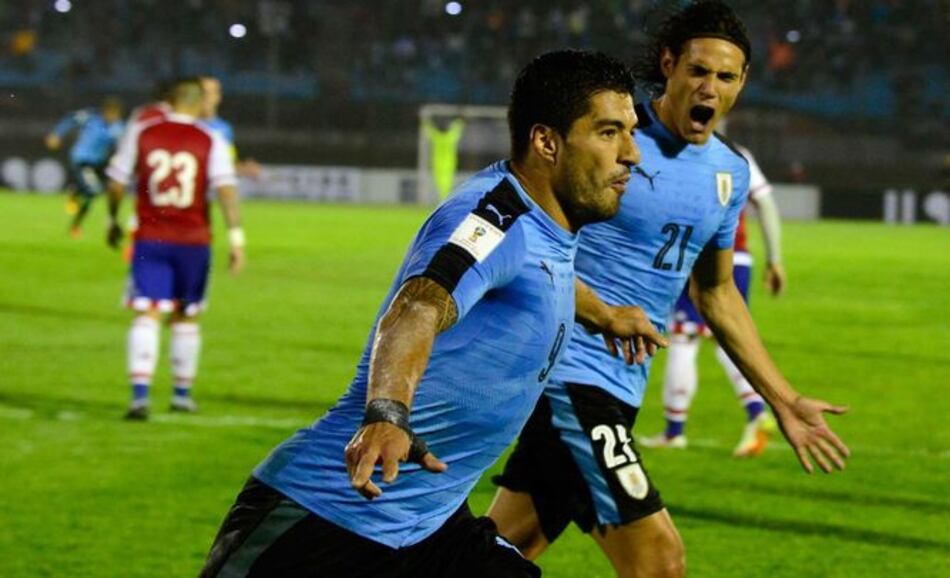 Suárez afirma que Uruguay puede 'soñar' en el Mundial de Rusia