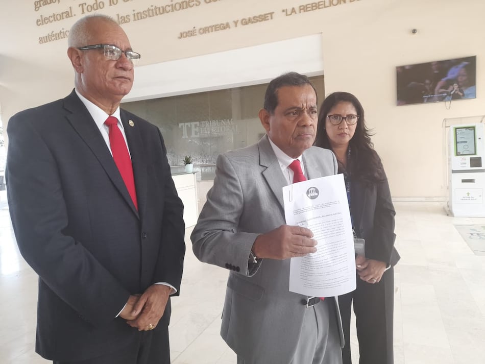 Fiscalía Electoral pide al TE separar al representante de Las Uvas por condena de peculado