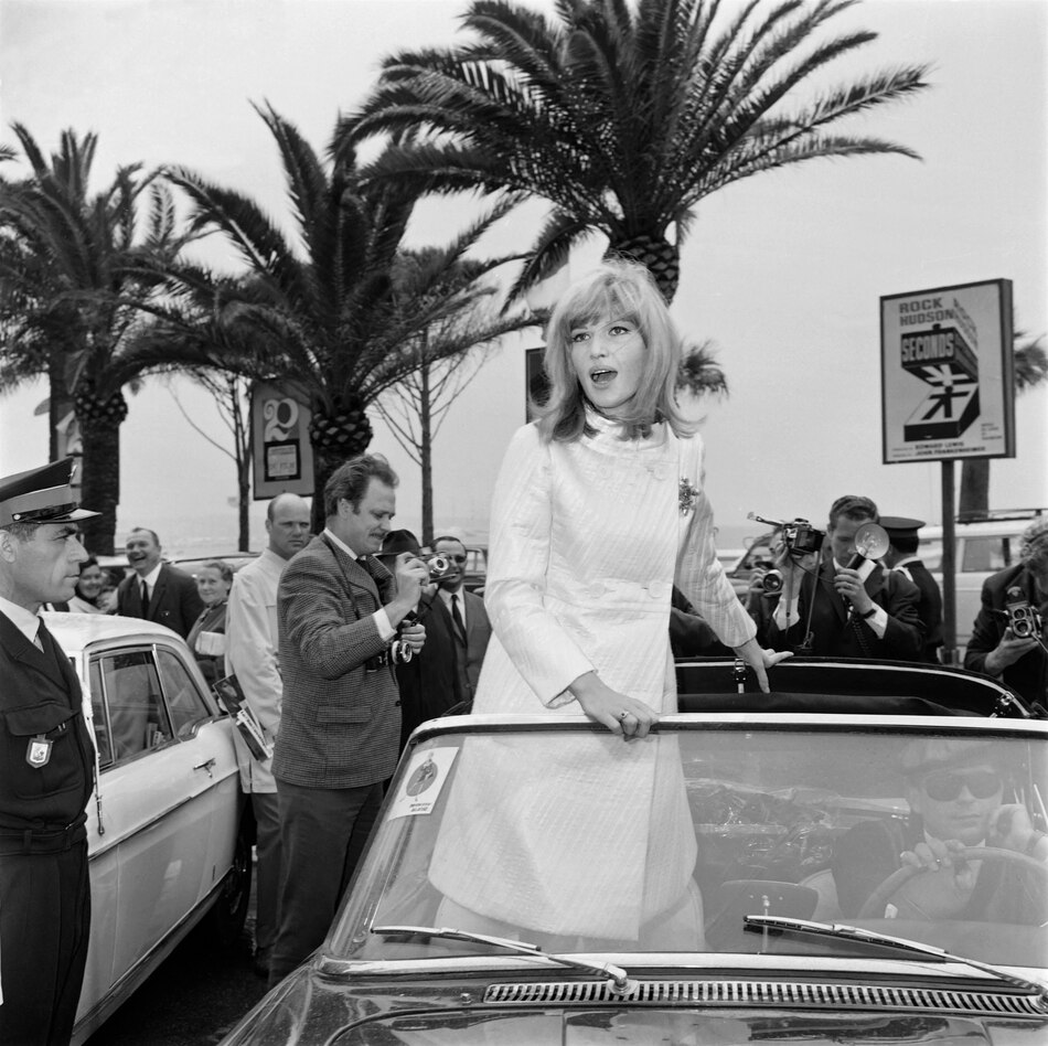 Murió a los 90 años la actriz italiana Monica Vitti