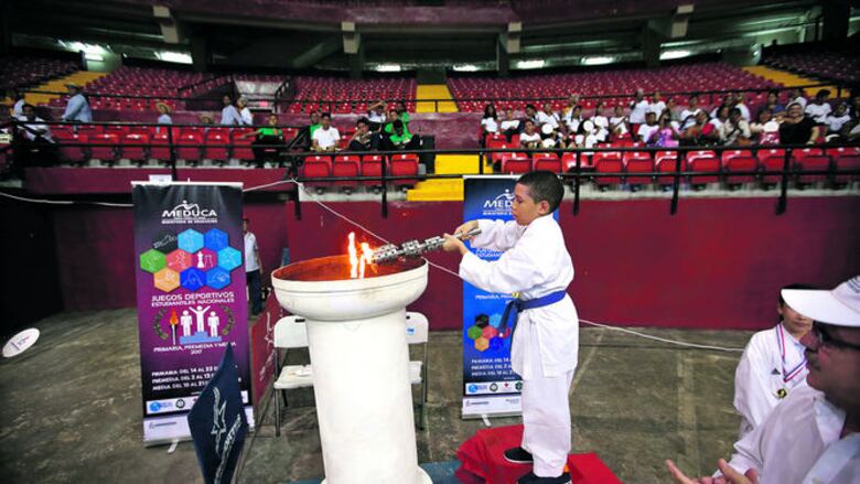 Los juegos primarios