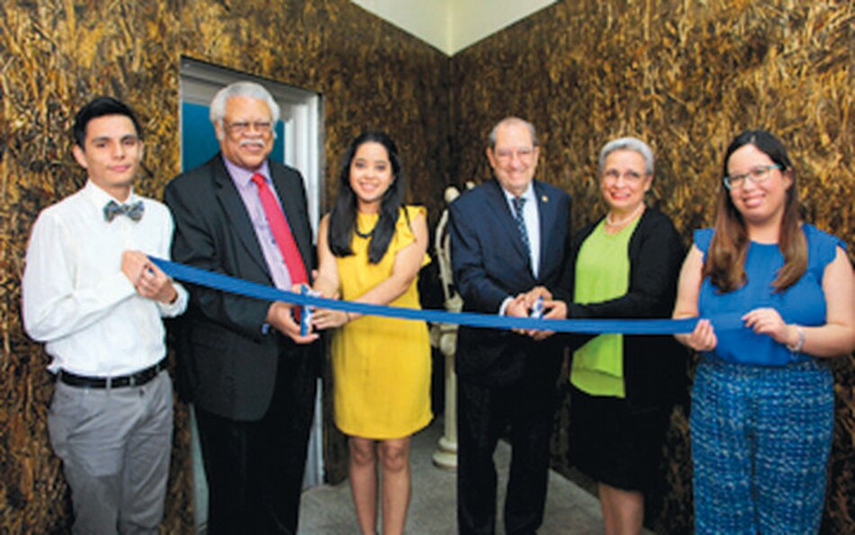 Inauguran biblioteca jurídica especializada en la USMA