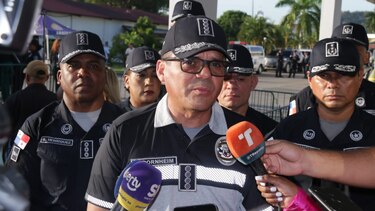 El director de la Policía, John Dornheim, dice que llevará ante la justicia a quienes lo denunciaron