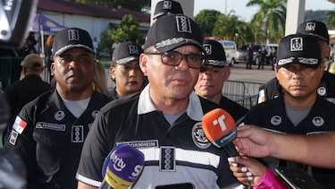 El director de la Policía, John Dornheim, dice que llevará ante la justicia a quienes lo denunciaron