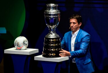 El Argentina-Chile inaugurará la Copa América 2020