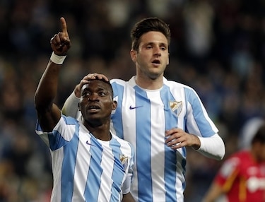 El exjugador del Málaga Christian Atsu, hallado sin vida entre los escombros tras el terremoto de Turquía