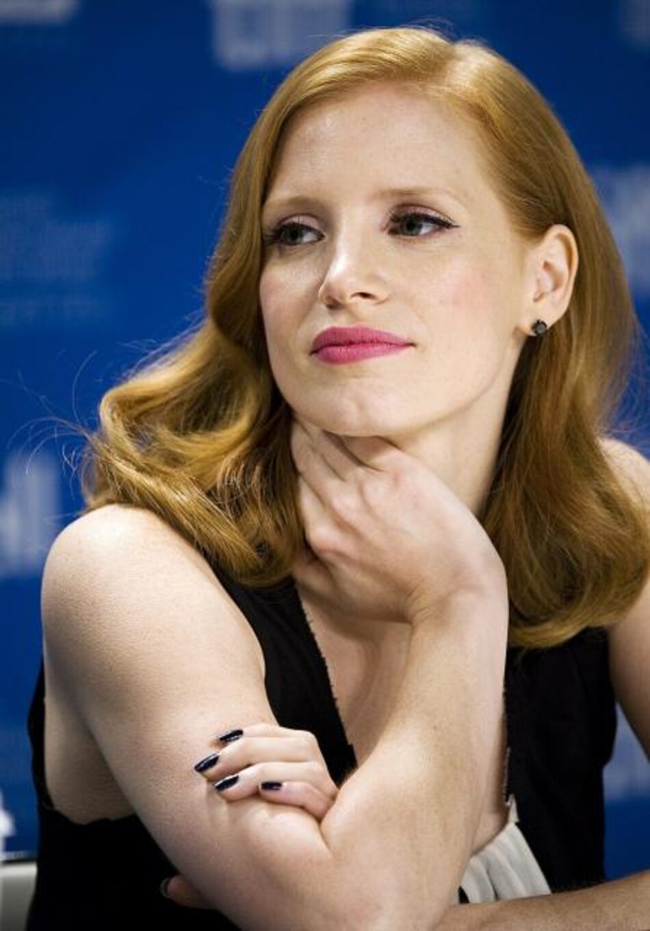 Jessica Chastain dará vida a la Princesa Diana de Gales
