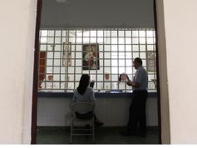 La sencilla vida en el Monasterio de la Visitación de Santa María