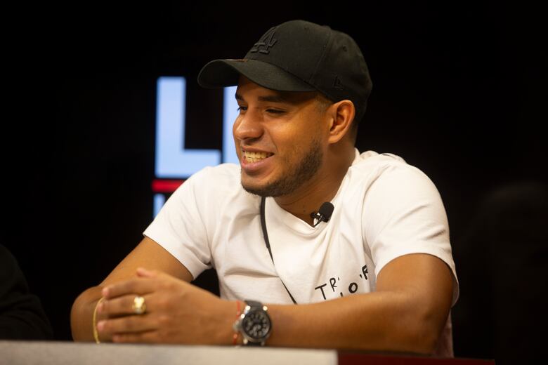 Rafael Águila es la nueva incorporación del Marathón de Honduras