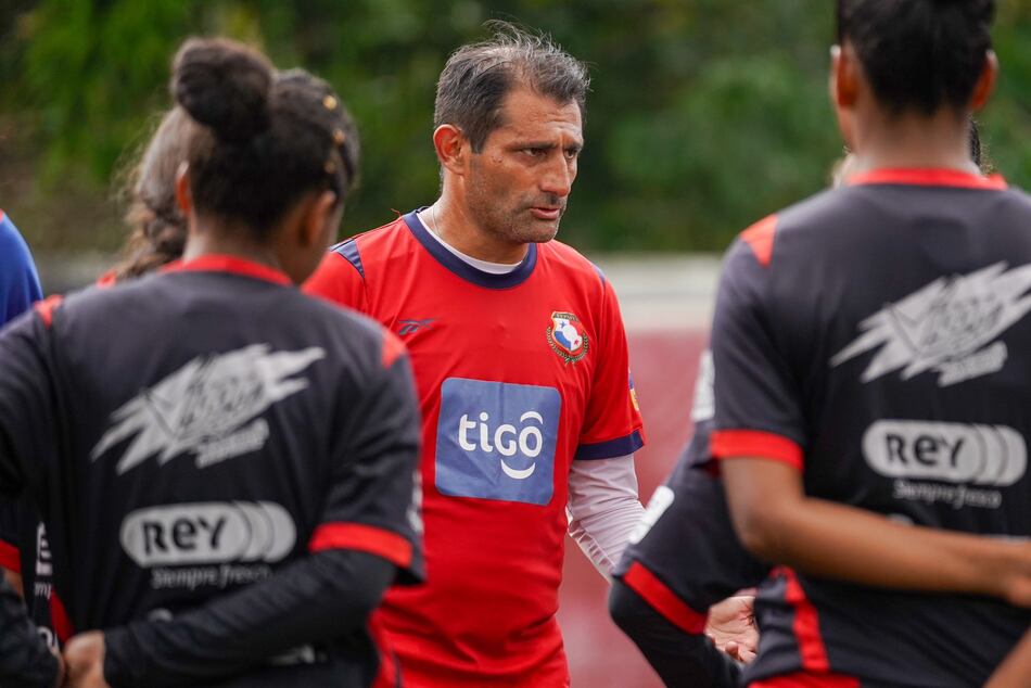 La selección femenina Sub-17 se medirá a Costa Rica