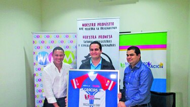 KFC es patrocinador del Mundial del Barrio