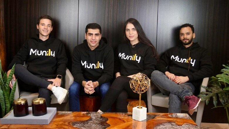 Munily, en las grandes ligas de emprendimientos digitales