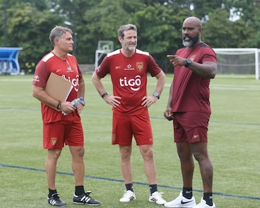 Pedro Morilla Pineda liderará el desarrollo juvenil del fútbol panameño