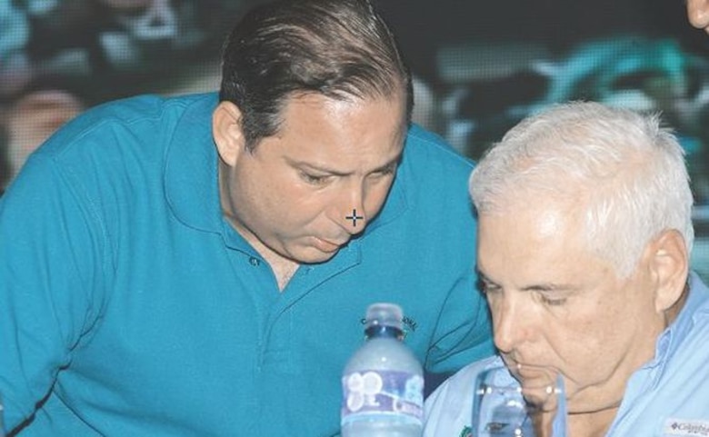 Salo Shamah, hombre de oscuro poder