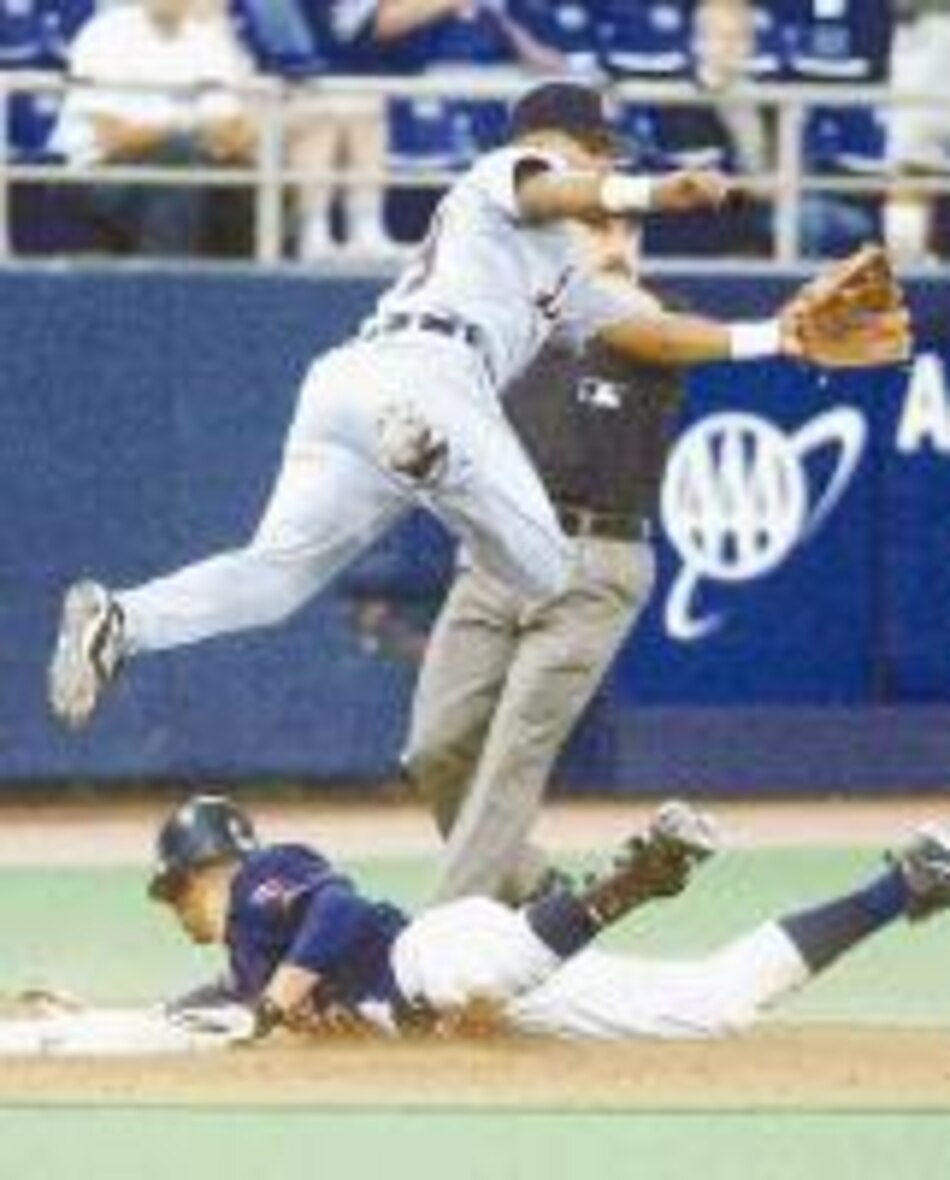 Jason Bere maniató a Cincinnati, cae Detroit