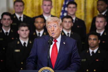 Trump, sin luna de miel: la economía como talón de Aquiles en su segundo mandato