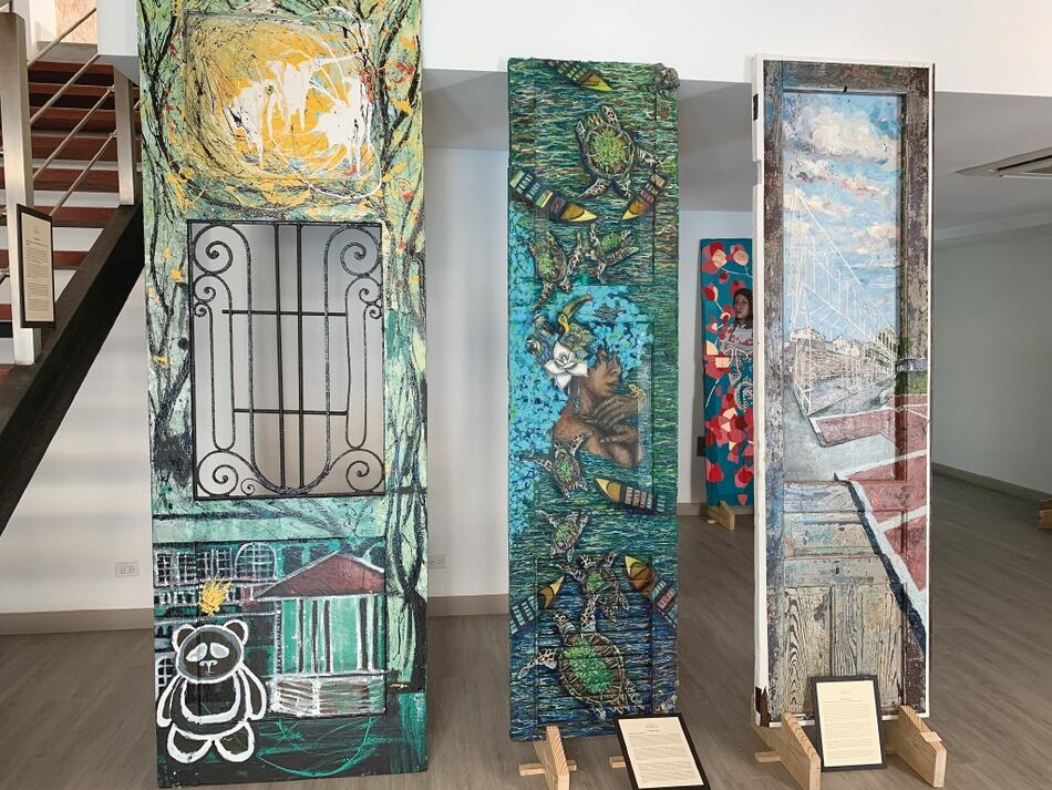 El Casco Viejo se embellece