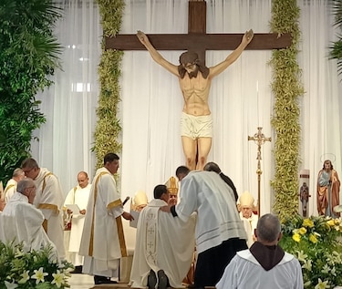 Asume nuevo Obispo de David, Chiriquí