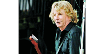 Rick Parfitt fallece a los 68 años en España